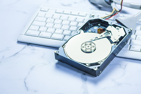 data recovery london