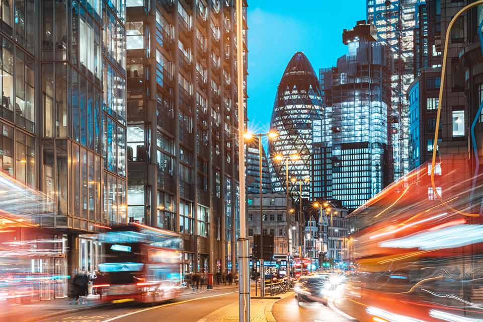 SPS Investigations London