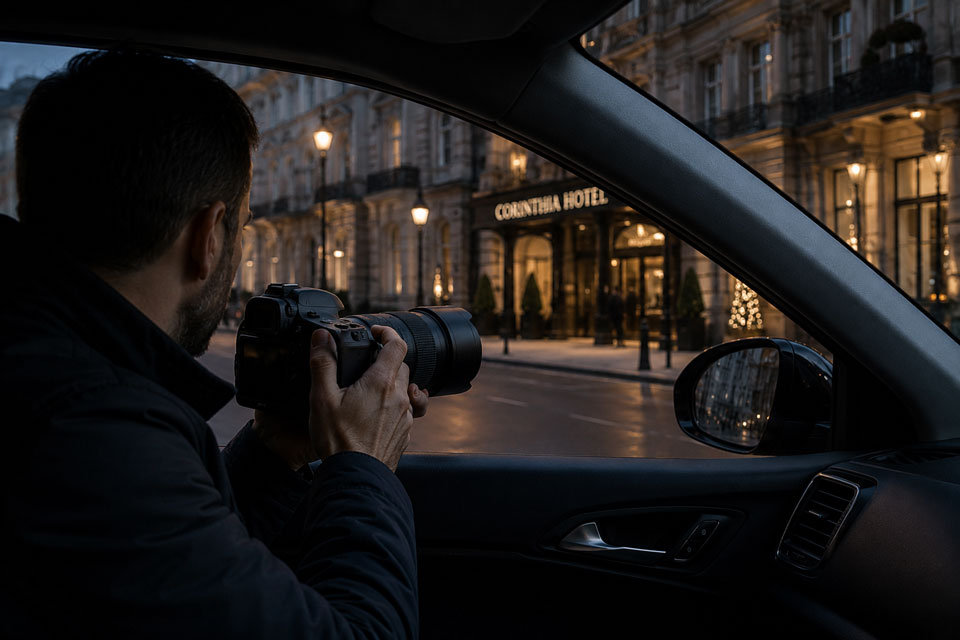 When surveillance is the right choice in a suspected infidelity case
