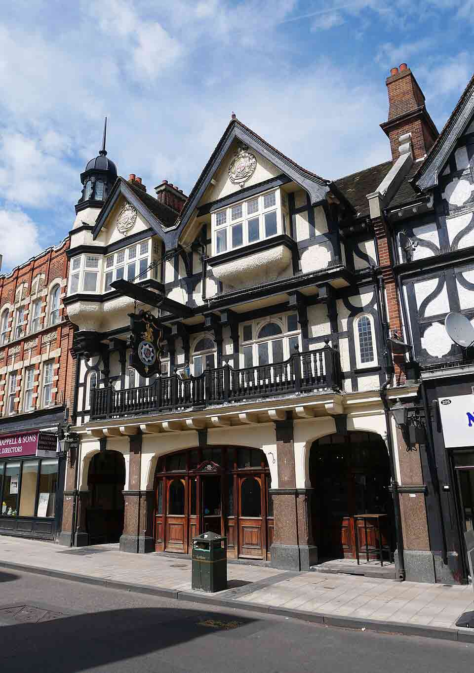 Local coverage in and around Bromley