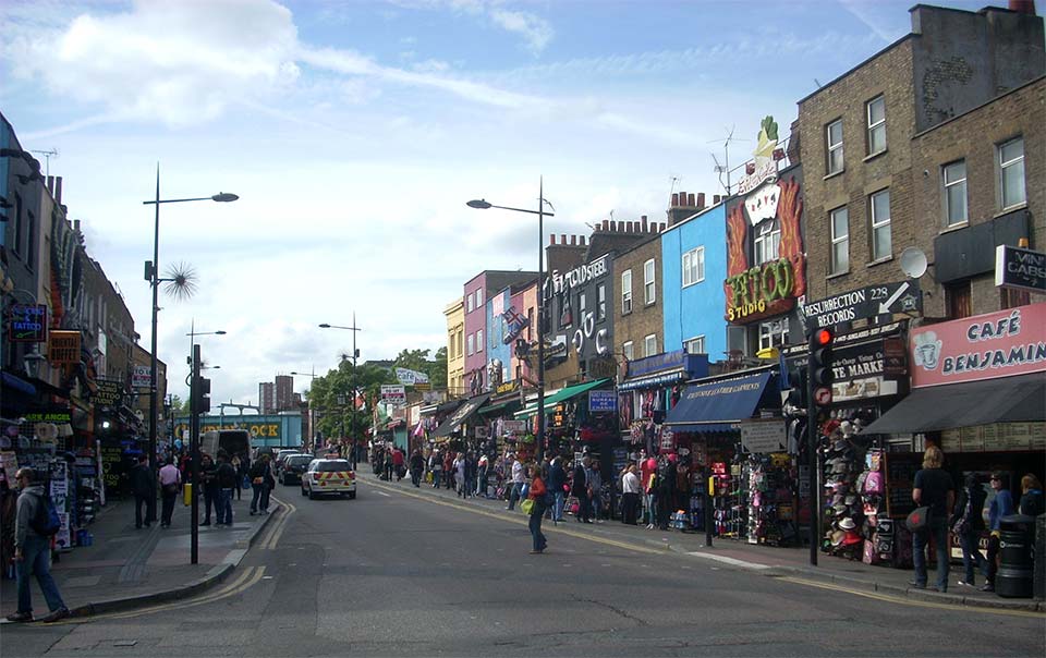 Local coverage in and around Camden