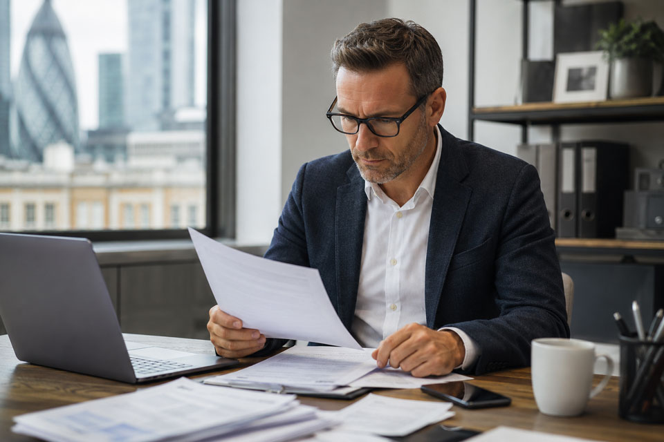 Debtor tracing