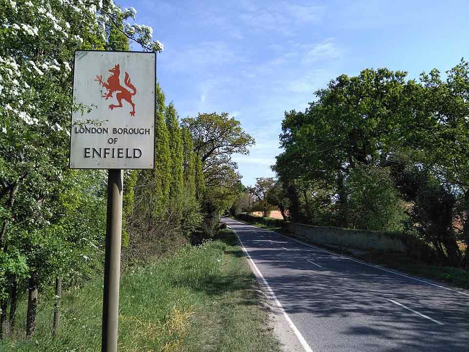 Local coverage in and around Enfield