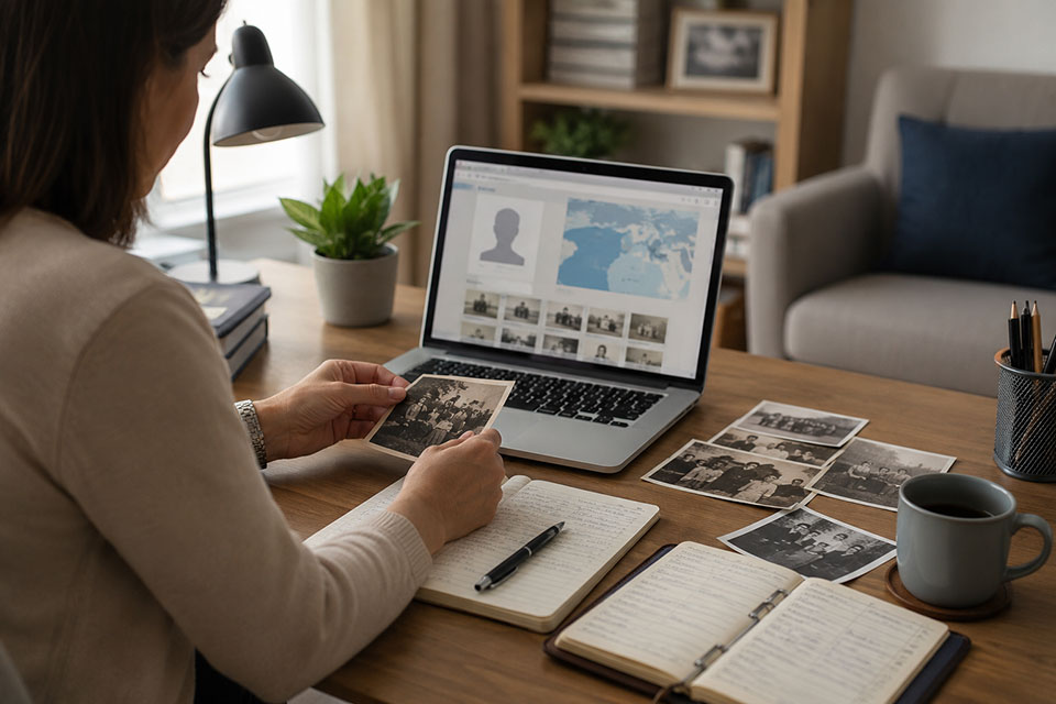 Can you trace someone with only a name in the UK?