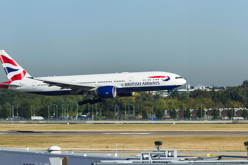 Airport Private Investigator Services London