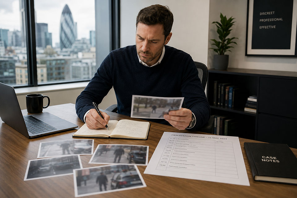 Is It Worth It to Hire a Private Investigator?