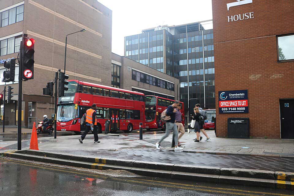 Local coverage in and around Harrow