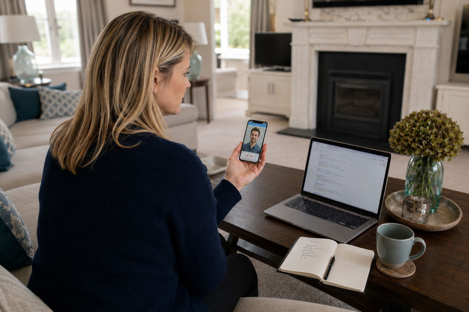 Online Dating Background Checks: How to Verify Someone You Met Online