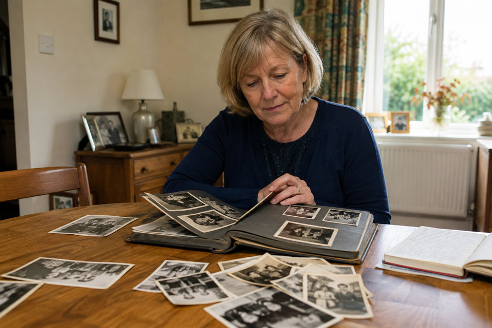How to Find Estranged Relatives in the UK