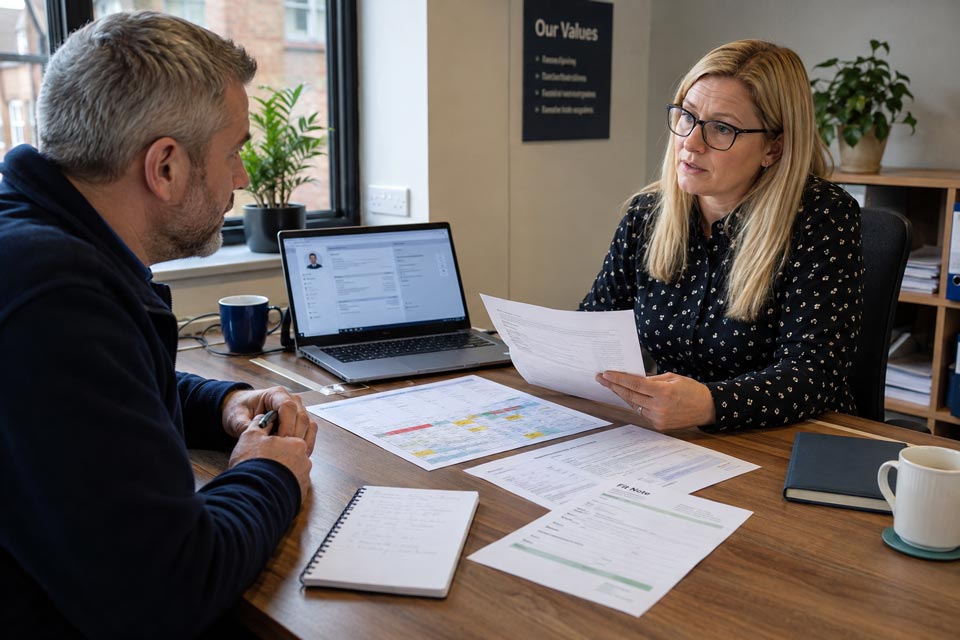 Sick Leave Fraud: How Can UK Employers Investigate?