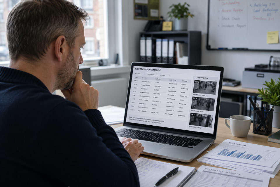 Employee Theft in the Workplace: When Should a Business Hire an Investigator?