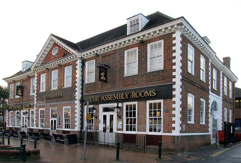 Local knowledge across Epsom, Ewell and Stoneleigh