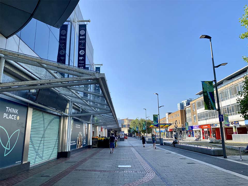 Local coverage around Boxmoor, Apsley, Maylands and the Old Town