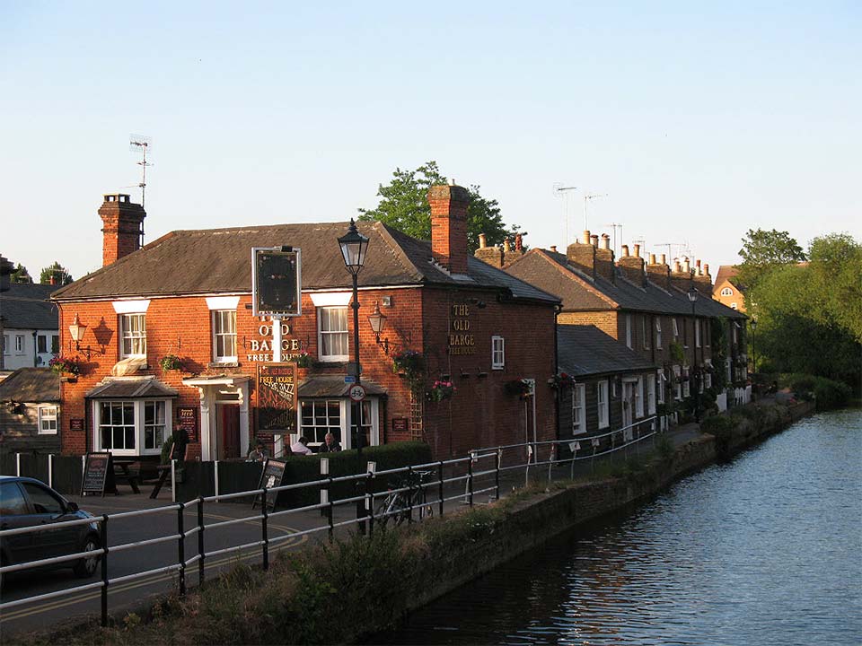 Local knowledge around Hertford North, Hertford East and the A414