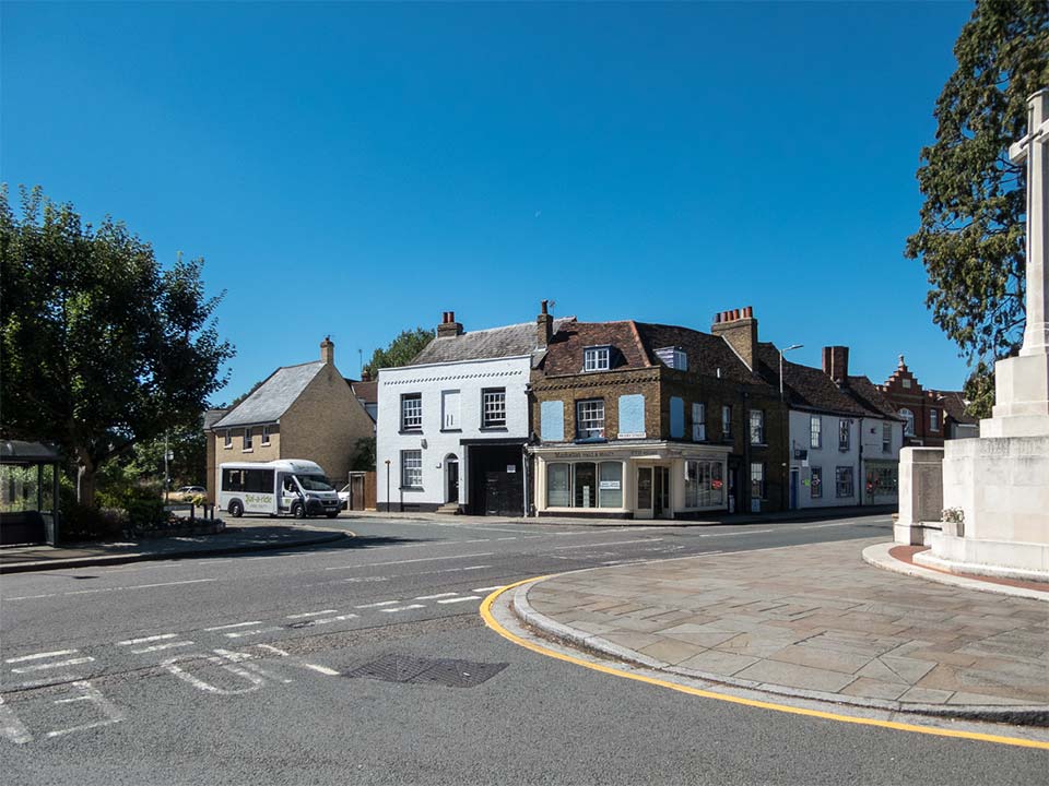 Local coverage across Hertfordshire