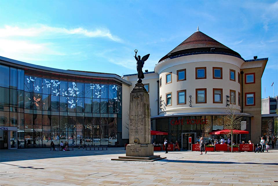Local coverage in Woking, Horsell, Knaphill and surrounding areas